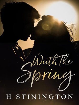 cover image of With the Spring